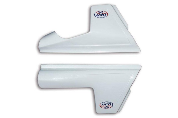 Plaques latérales UFO