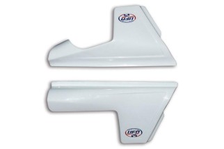 Plaques latérales UFO