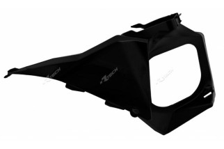 Plaques latérales droite RACETECH noir