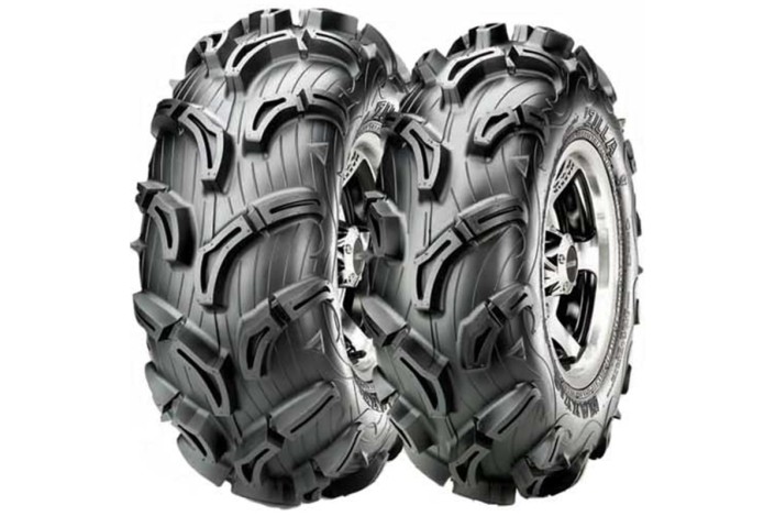 Pneu MAXXIS ZILLA MU02 AT25X10-12 6PR 50J E TL