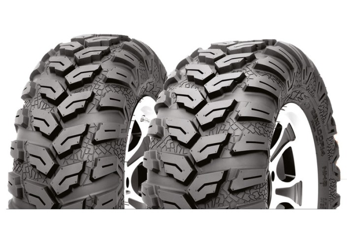 Pneu MAXXIS CEROS MU07 26X9 R 14 6PR 73N E TL