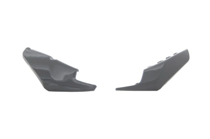 Plaques latérales RACETECH Quantum Grey