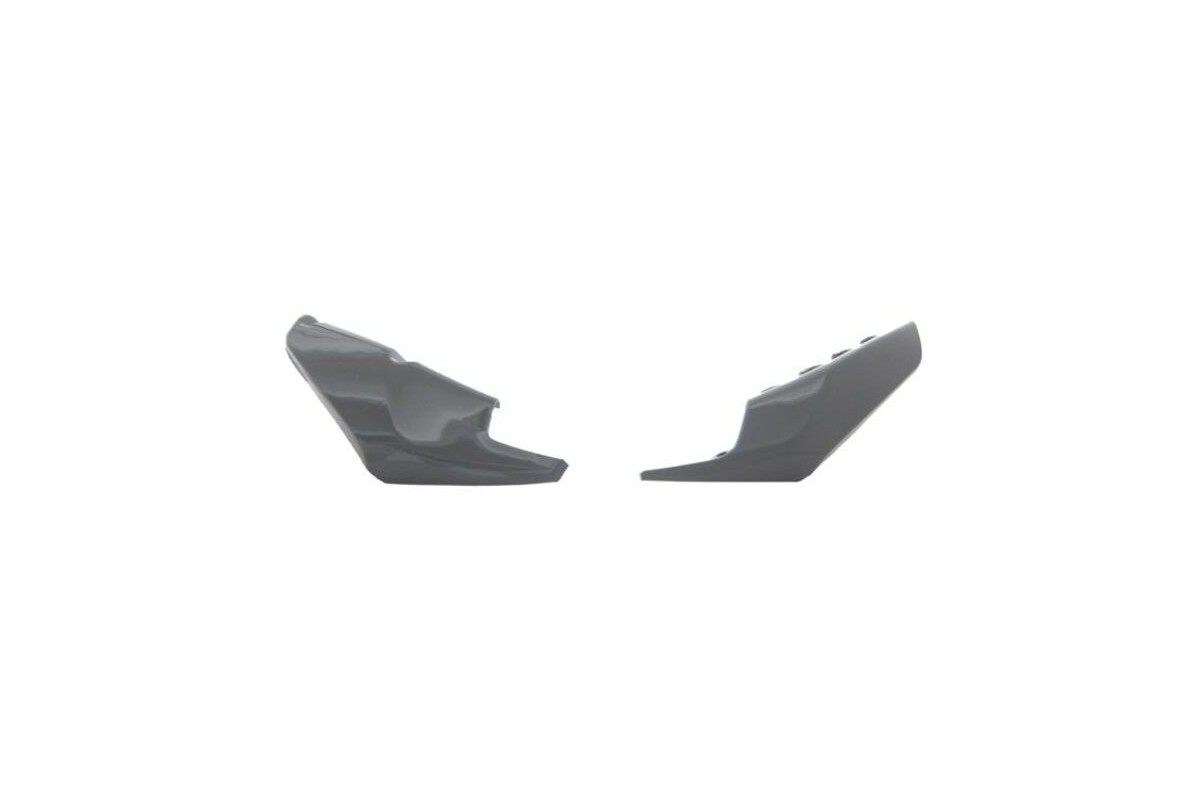 Plaques latérales RACETECH Quantum Grey