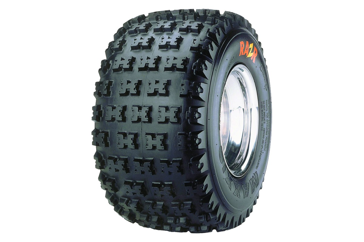 Pneu MAXXIS RAZR M932 18X10-8 2PR 22J E TL