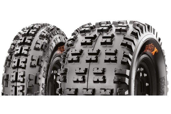 Pneu MAXXIS RAZR XC RS08 AT20X11-9 6PR 32M E TL