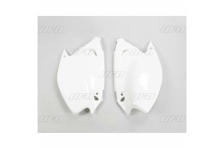 Plaques latérales UFO