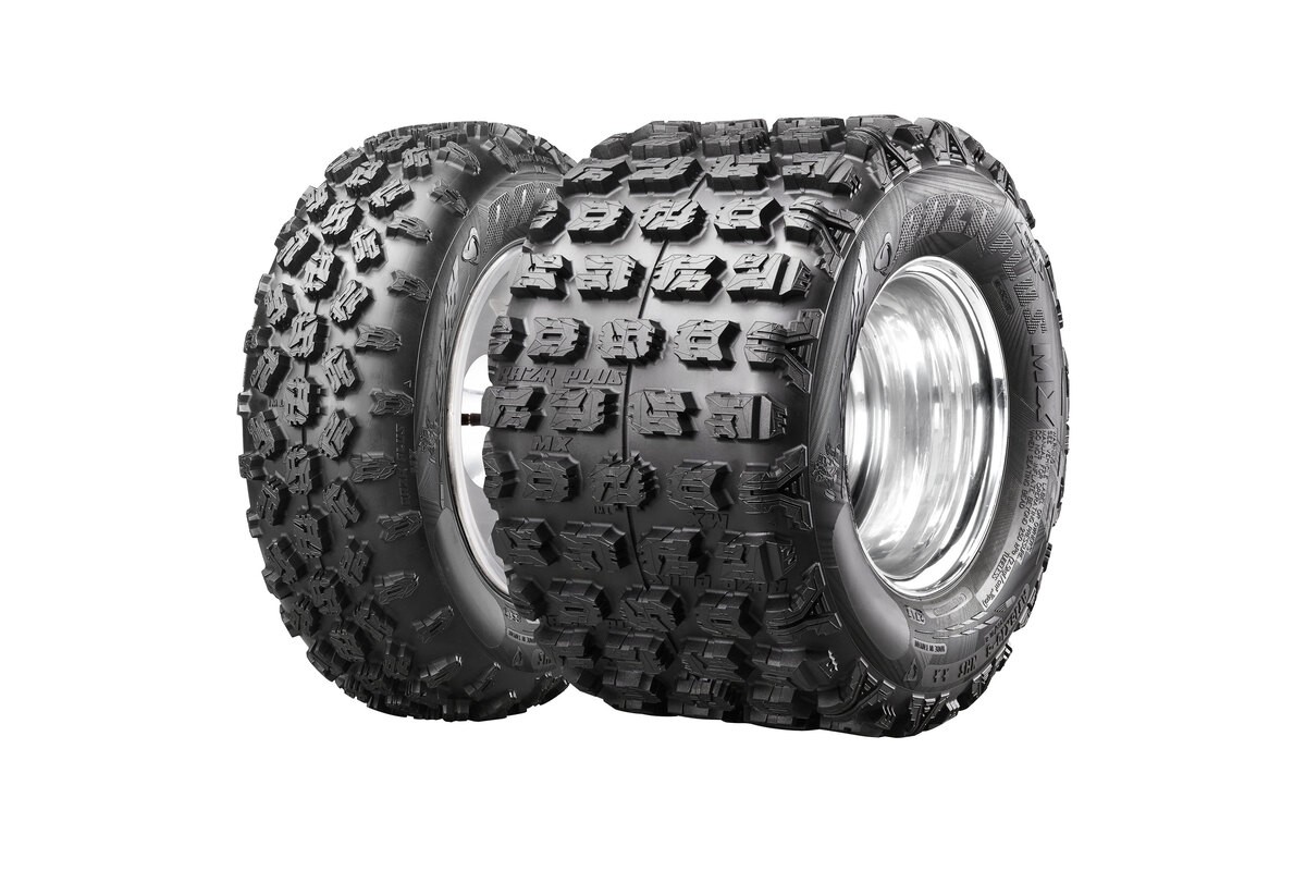 Pneu MAXXIS RAZR PLUS MX MS-CR2 18X10-8 4PR NHS TL