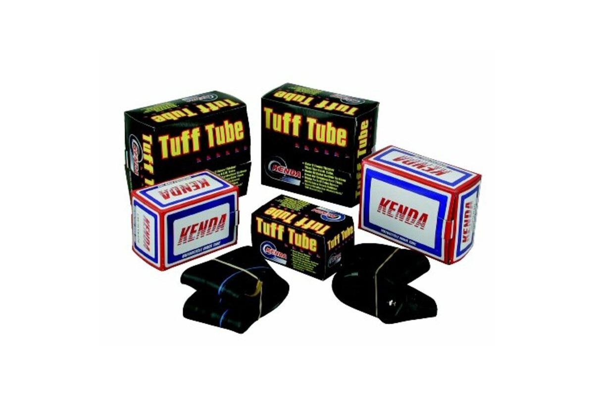 Chambre à air KENDA ROAD (2.75/3.00-21 EP-1.3MM) VALVE TR-4