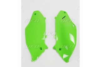 Plaques latérales UFO