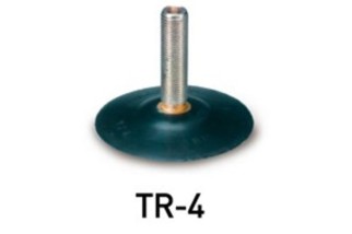 Chambre à air TECNIUM 4.00 x 17 - 120/90-17 valve TR4 épaisseur standard