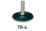 Chambre à air TECNIUM 4.00 x 17 - 120/90-17 valve TR4 épaisseur standard