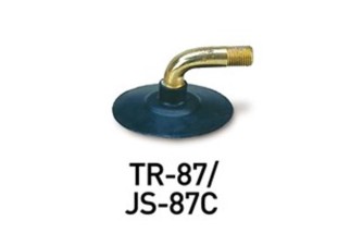 Chambre à air TECNIUM 130/80-10 120/90-10 valve JS87C épaisseur standard