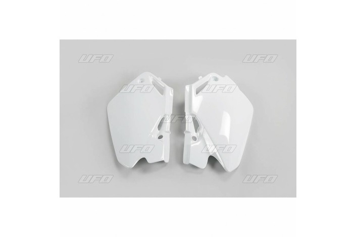 Plaques latérales UFO