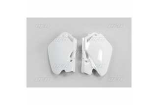 Plaques latérales UFO