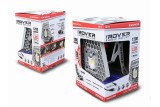 Lampe RISK RACING Striker Rover LED 1200 lumens