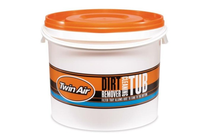 Bac de nettoyage TWIN AIR 10L