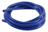 Durite de mise à l'air SAMCO pour carburateur silicone bleu 3m - Øint. 5mm/Øext. 10mm