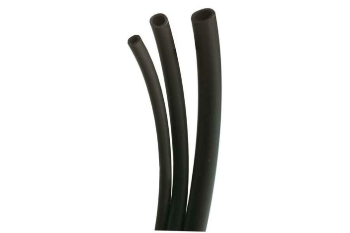 Durites de mise à l'air BIHR PVC noir 5x8mm