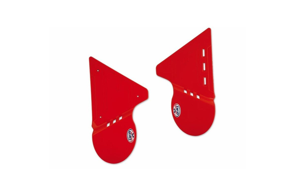 Plaques latérales UFO