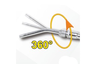 Soufflette téléscopique progressive BETA