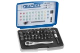 Coffret EXPERT 30 embouts 1/4''