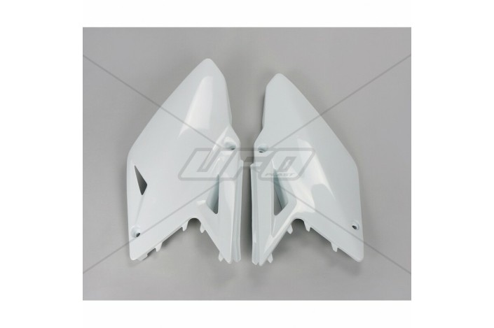 Plaques latérales UFO