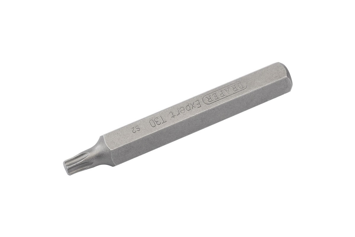 Embout de rechange DRAPER Torx 30mm - longueur 75mm