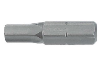 Embouts FACOM 1/4" - Les indispensables 6 pans 6mm