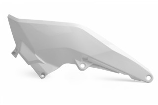 Plaques latérales POLISPORT - couleur origine (2016) blanc