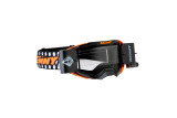 Masque KENNY Performance LEVEL 4 BLACK NEON ORANGE | Kenny - Achat en ligne