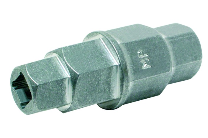 Multi-douilles BIHR pour axe de roue avant 17/19/22/24mm