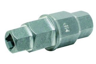 Multi-douilles BIHR pour axe de roue avant 17/19/22/24mm