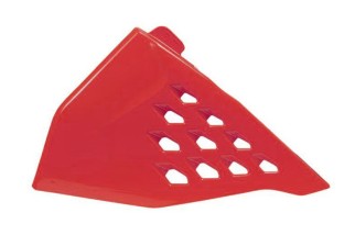 Plaques latérales boîte à air RACETECH