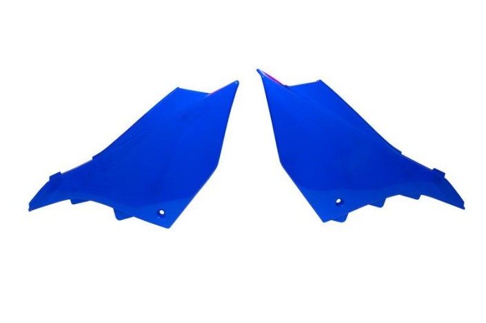 Plaques latérales RACETECH