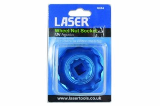 Douille à impact LASER TOOLS roue 26mm/56mmMV Augusta