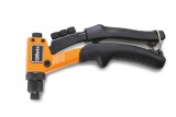 Pince à riveter ultra compacte BETA avec réglage de l'effort