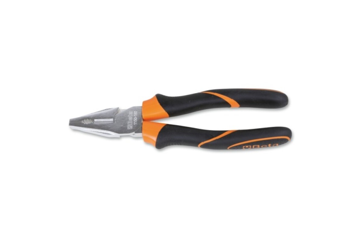 Pince universelle chromée BETA 1150BM bi-matière