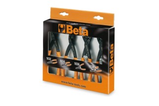Jeu de 4 pinces pour circlips BETA