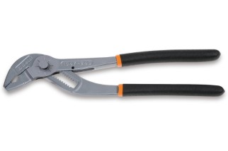 Pince multiprise entrepassée avec bouton de réglage BETA poignées recouvertes de 2 couches de PVC antiglisse