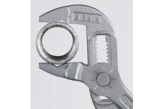 Pince multiprise entrepassée avec bouton de réglage BETA poignées recouvertes de 2 couches de PVC antiglisse