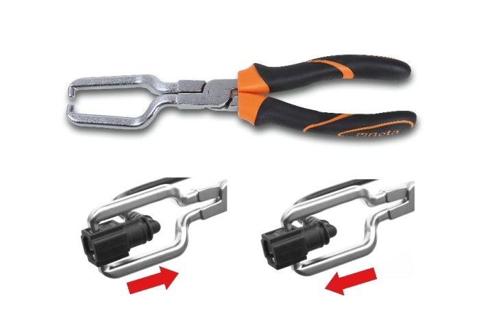 Pince pour raccords d'essence BETA 1482B