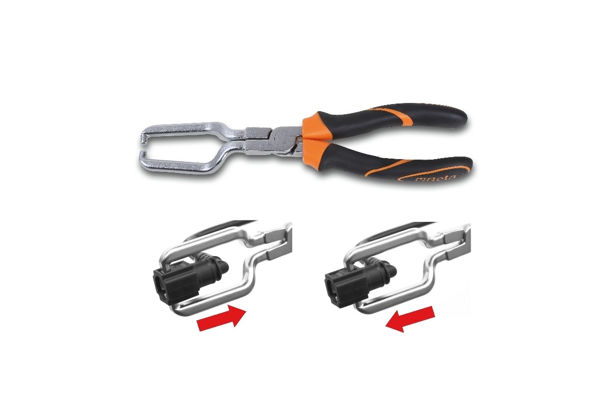 Pince pour raccords d'essence BETA 1482B