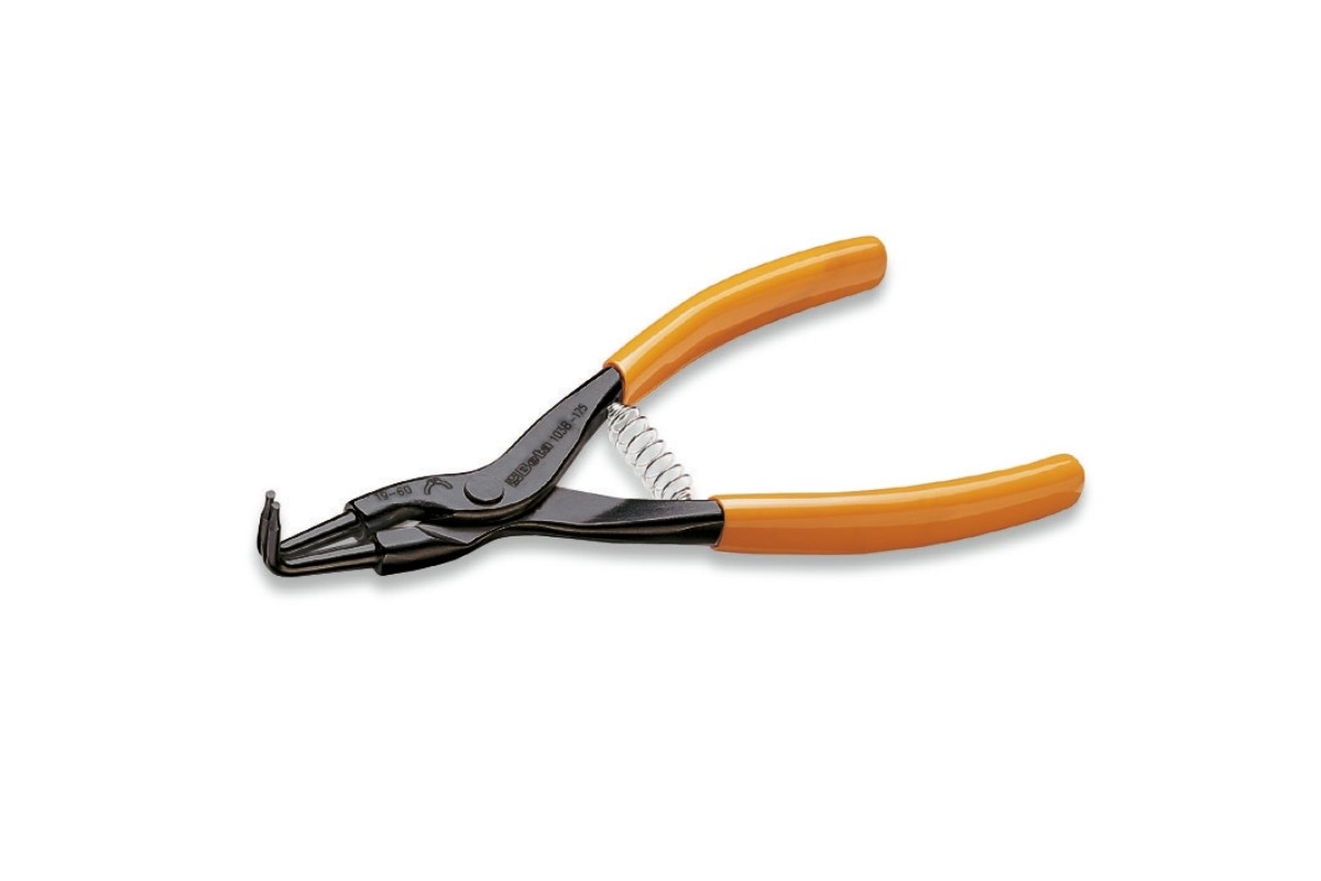 Pince pour circlips extérieurs à becs coudés à 90° BETA taille 175