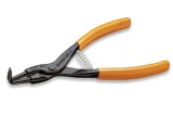 Pince pour circlips extérieurs à becs coudés à 90° BETA taille 175