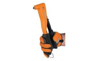 Pince à riveter BETA avec 4 embouts interchangeables