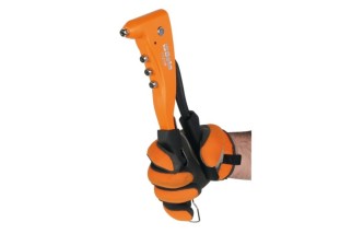 Pince à riveter robuste BETA avec 4 buses interchangeables