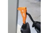 Pince à riveter robuste BETA avec 4 buses interchangeables