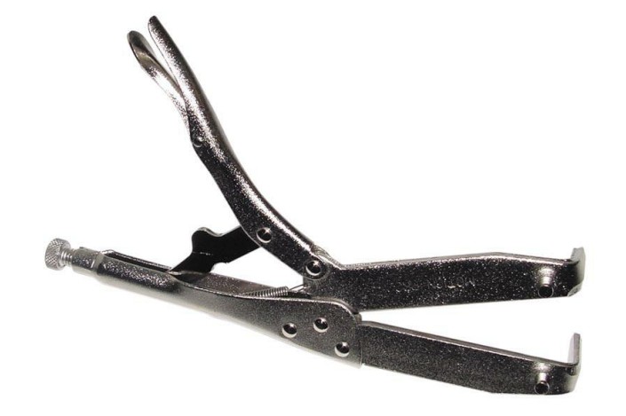 Pince-étau BIHR pour noix d'embrayage