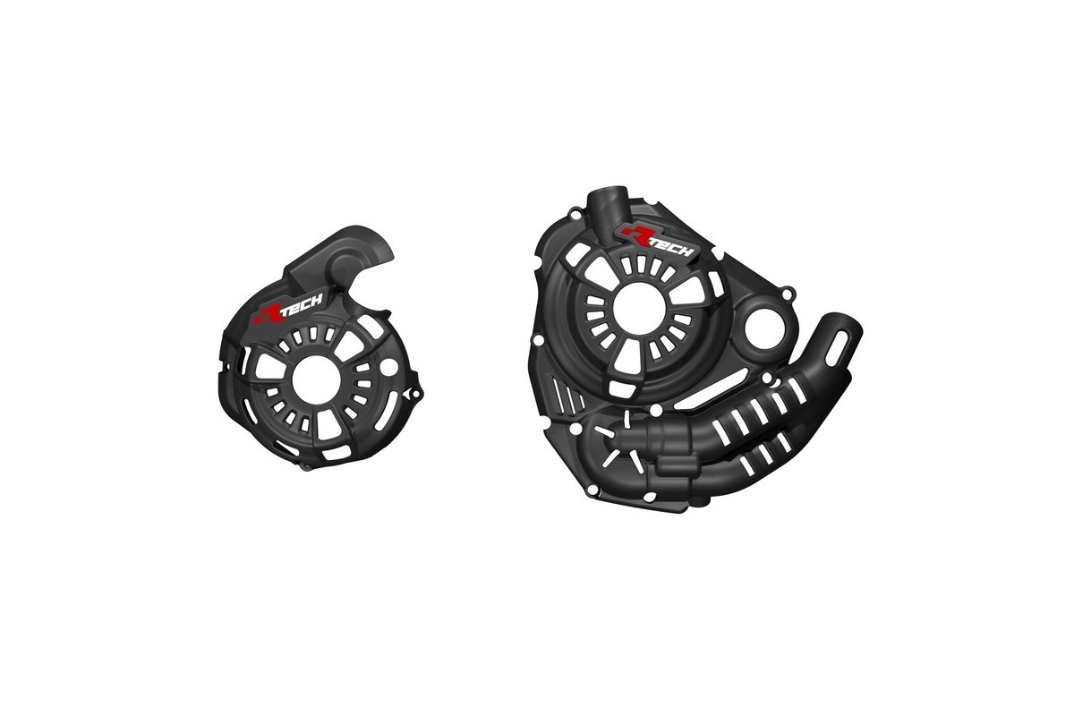 Protections latérales moteur RACETECH T7 Revolution