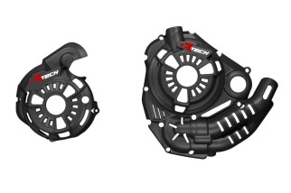 Protections latérales moteur RACETECH T7 Revolution